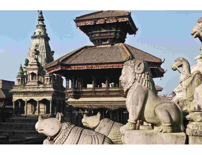 21-Day Private India & Nepal Journey - Culture & Wildlife